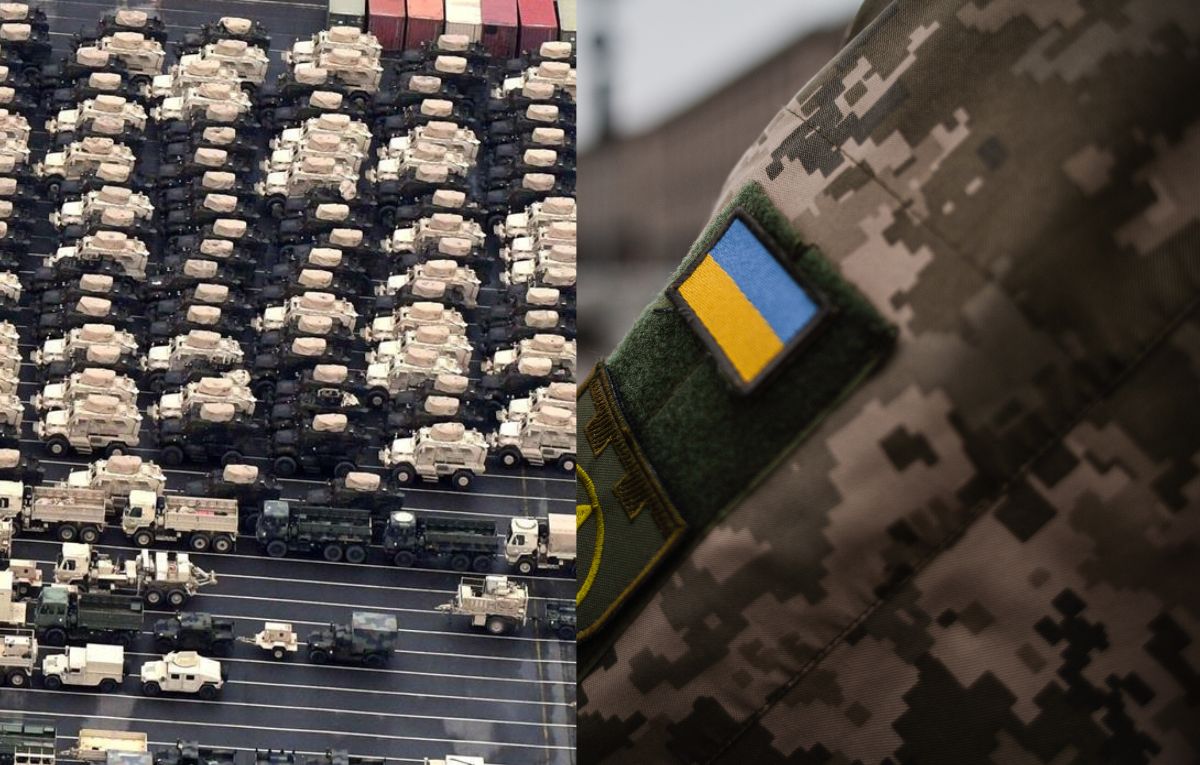 Аналіз Військової Допомоги Україні Від Німеччини: Новий Список Озброєння Та Його Значення Аналіз Військової Допомоги Україні Від Німеччини: Новий Список Озброєння Та Його Значення