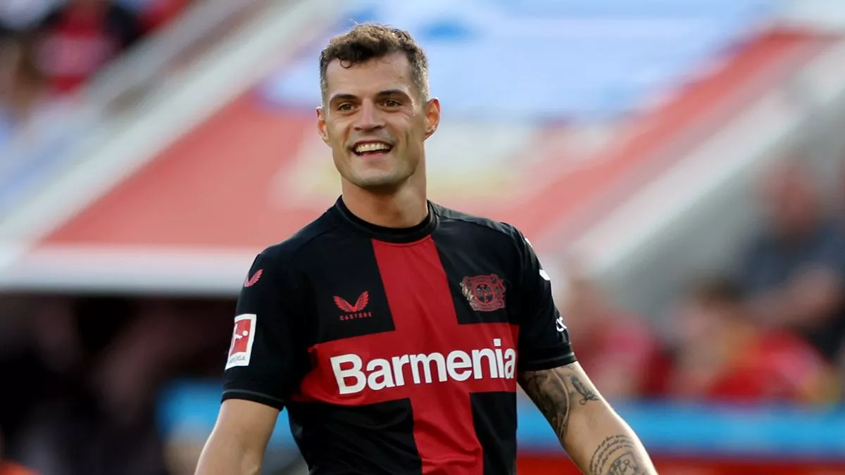 Analiza E Pasimeve Të Granit Xhakës Në Bundesligë Analiza E Pasimeve Të Granit Xhakës Në Bundesligë
