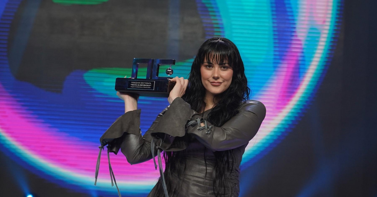 Analiza: Šanse Baby Lasagne Na Eurosongu Analiza: Šanse Baby Lasagne Na Eurosongu