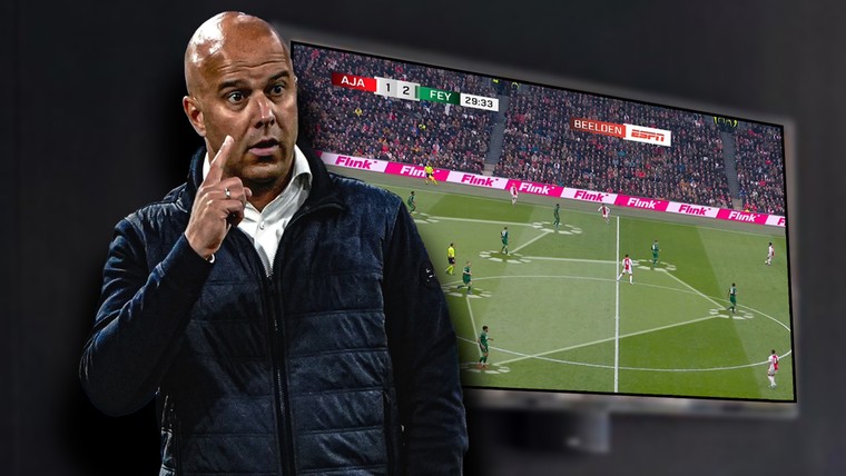Analyse: Past Arne Slot Bij De Ambities Van Ajax? Analyse: Past Arne Slot Bij De Ambities Van Ajax?