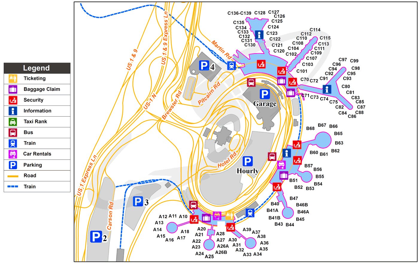 Analysis: A Failed Air Traffic Control Plan And Its Impact On Newark Airport Analysis: A Failed Air Traffic Control Plan And Its Impact On Newark Airport