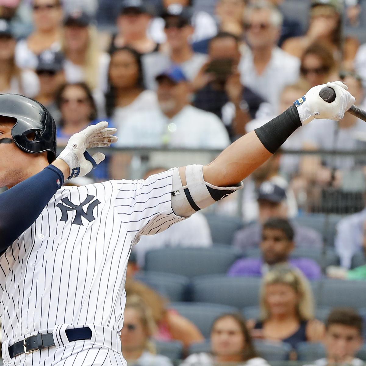 Analysis: Bellinger's Position In The Yankees Lineup To Safeguard Judge Analysis: Bellinger's Position In The Yankees Lineup To Safeguard Judge