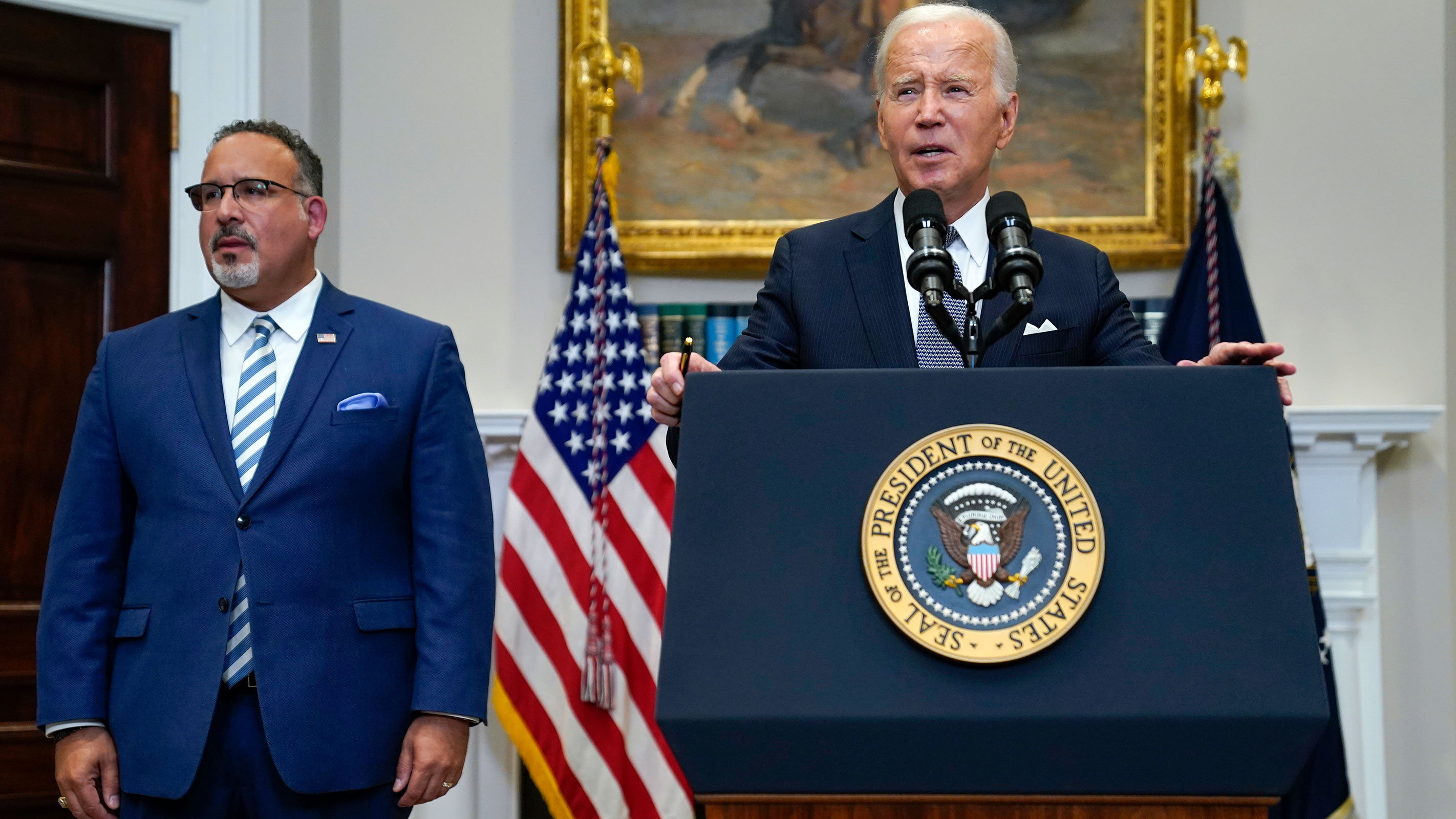 Analysis: Black Americans Respond To Trump's Student Loan Policy Analysis: Black Americans Respond To Trump's Student Loan Policy