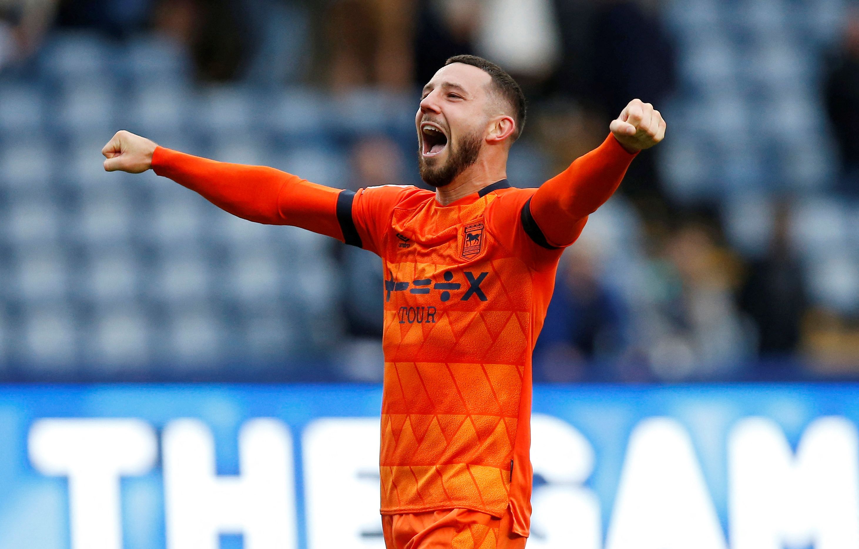 Analysis: Chaplin's Impact On Ipswich Town's Wins Analysis: Chaplin's Impact On Ipswich Town's Wins