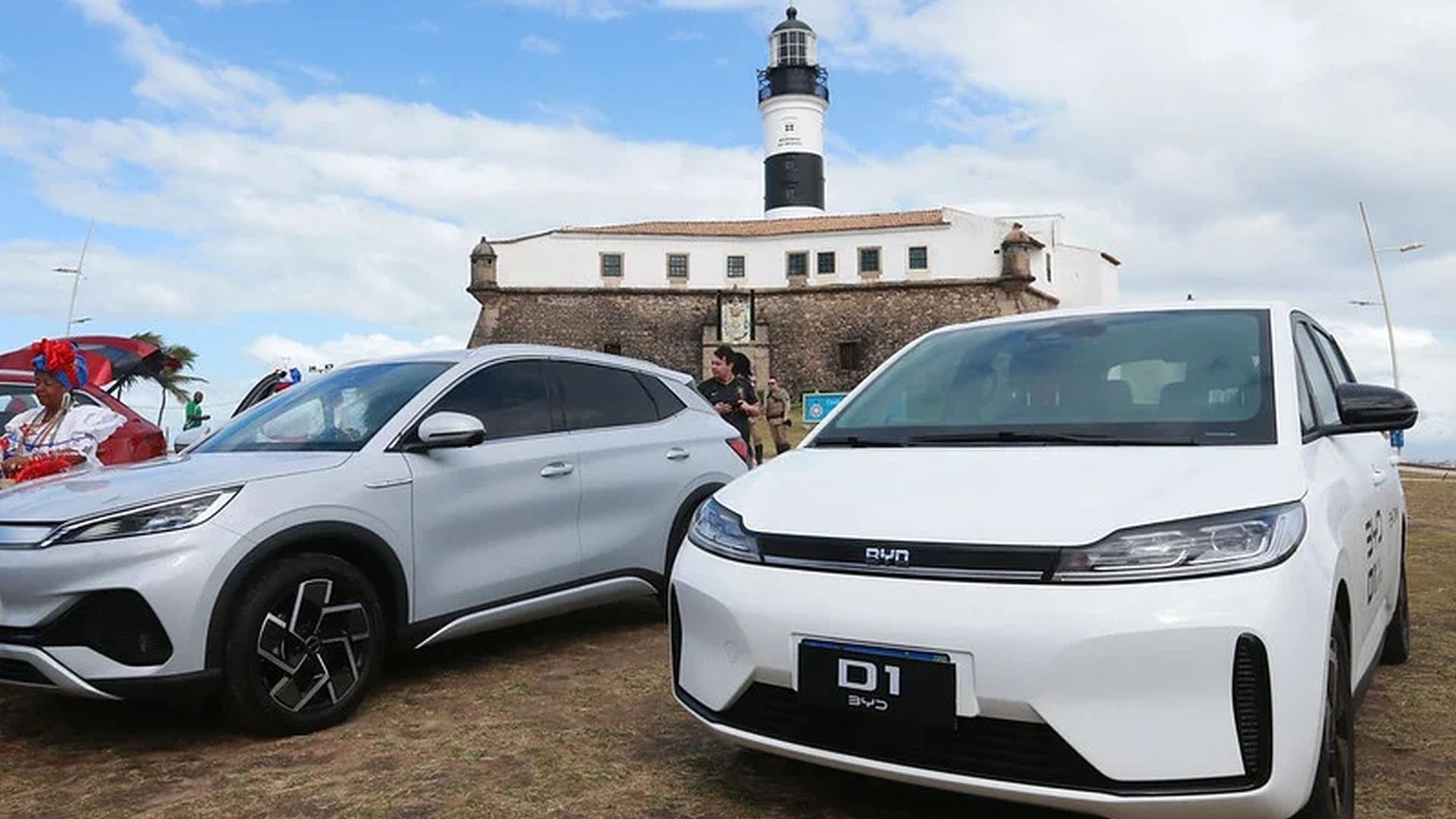 Analysis: Ford's Brazilian Exit And BYD's EV Market Opportunity Analysis: Ford's Brazilian Exit And BYD's EV Market Opportunity