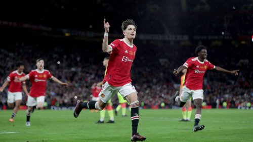 Analysis: Manchester United's €60m Valuation Of Alejandro Garnacho Analysis: Manchester United's €60m Valuation Of Alejandro Garnacho
