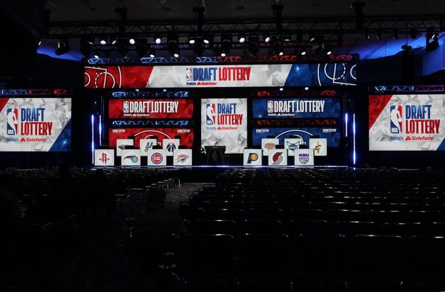 Analysis Of ESPN's New NBA Draft Lottery Broadcast Analysis Of ESPN's New NBA Draft Lottery Broadcast