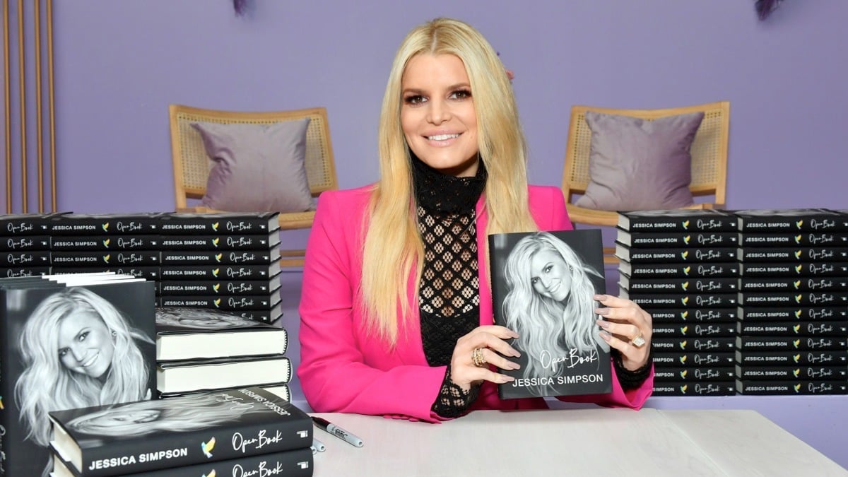 Analysis Of Jessica Simpson's Alleged Snake Sperm Endorsement Analysis Of Jessica Simpson's Alleged Snake Sperm Endorsement