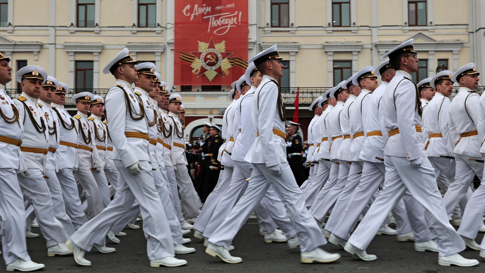 Analysis Of Putin's Victory Day Parade: Assessing Russia's Military Strength Analysis Of Putin's Victory Day Parade: Assessing Russia's Military Strength