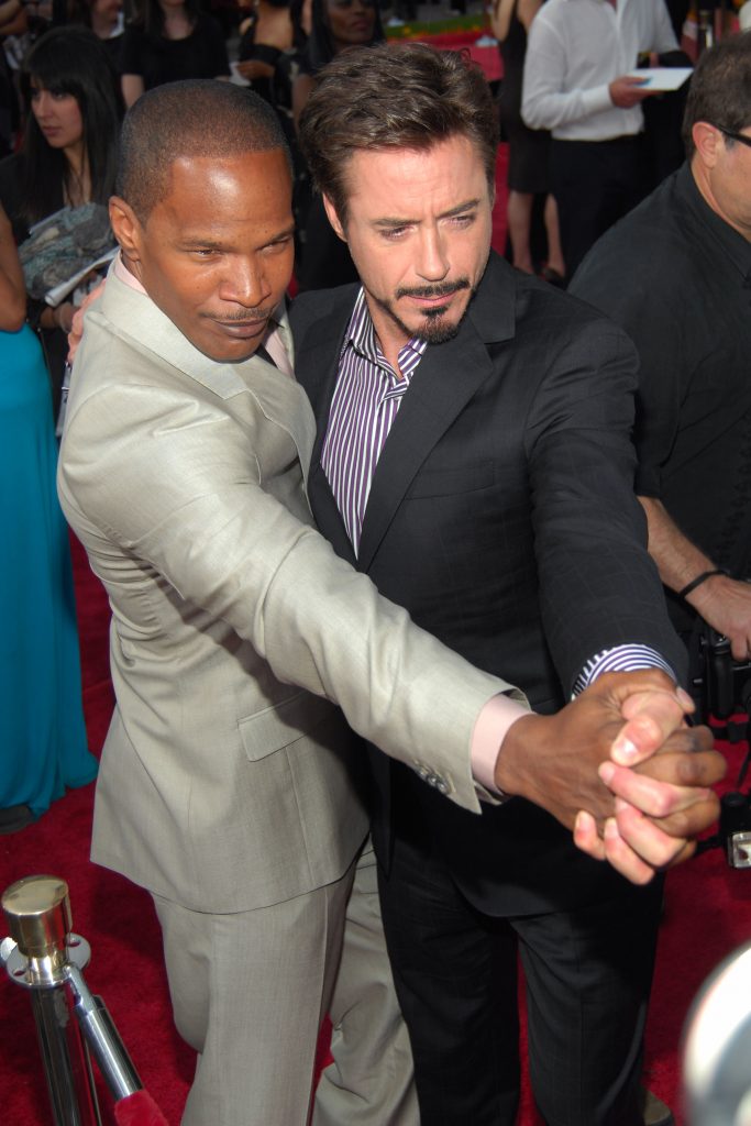 Analysis Of Robert Downey Jr.'s Casting In Jamie Foxx's All-Star Weekend Analysis Of Robert Downey Jr.'s Casting In Jamie Foxx's All-Star Weekend