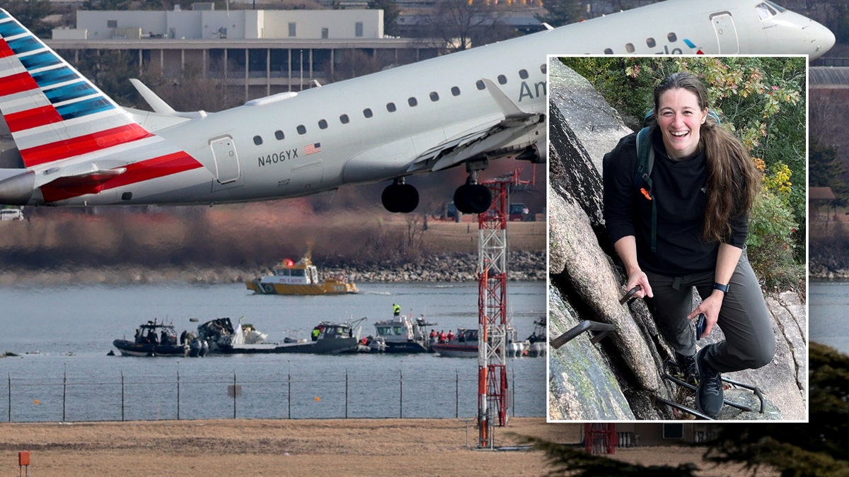 Analysis Of The Black Hawk And American Airlines Flight Collision: Pilot Rebecca Lobach's Role Analysis Of The Black Hawk And American Airlines Flight Collision: Pilot Rebecca Lobach's Role