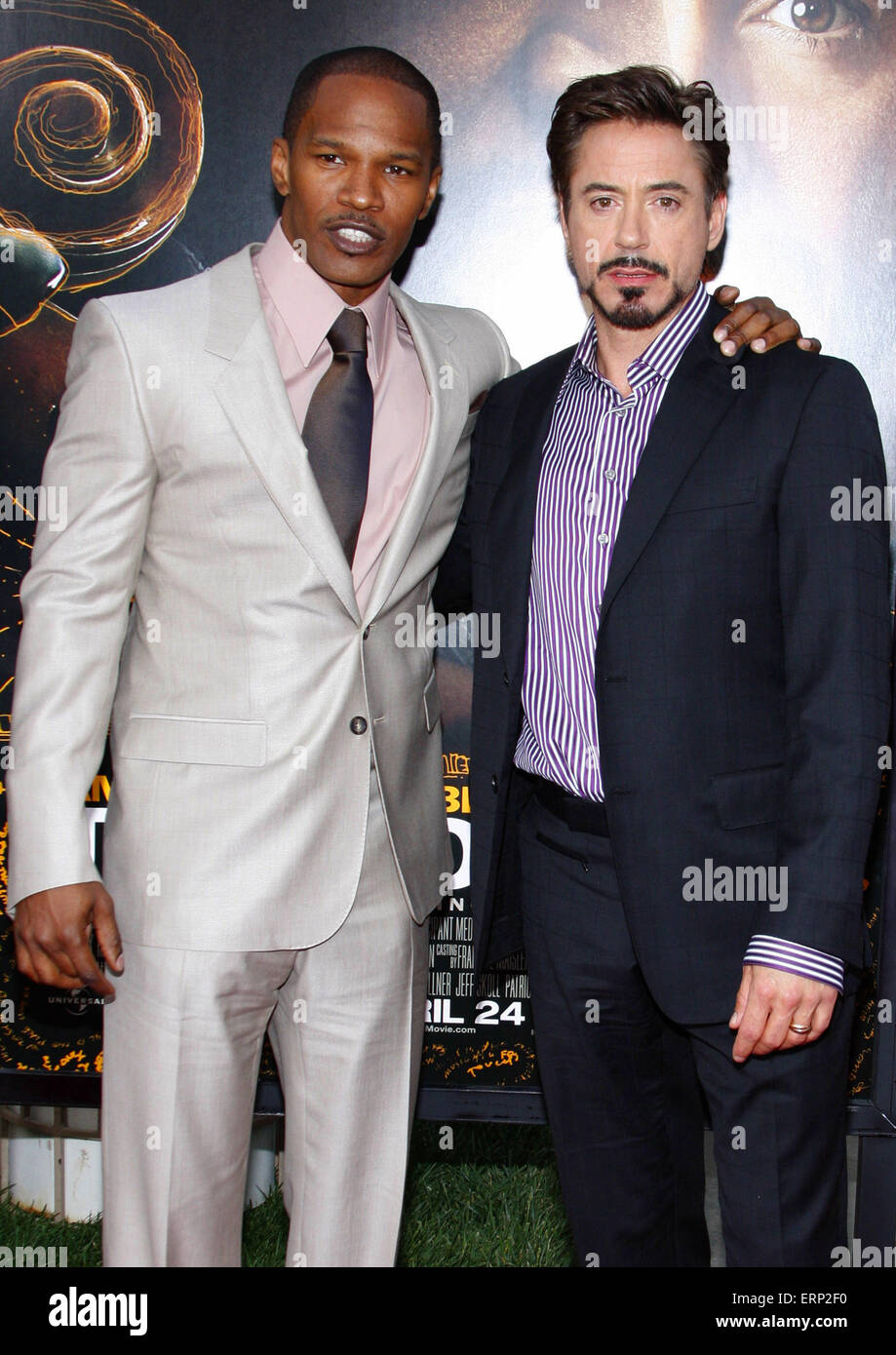 Analysis Of The Casting Of Robert Downey Jr. In Jamie Foxx's All-Star Weekend Analysis Of The Casting Of Robert Downey Jr. In Jamie Foxx's All-Star Weekend