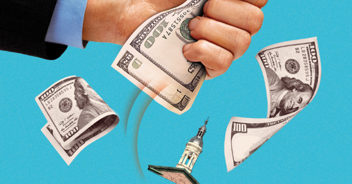 Analysis: The Impact Of Proposed Endowment Tax On Harvard And Yale Analysis: The Impact Of Proposed Endowment Tax On Harvard And Yale