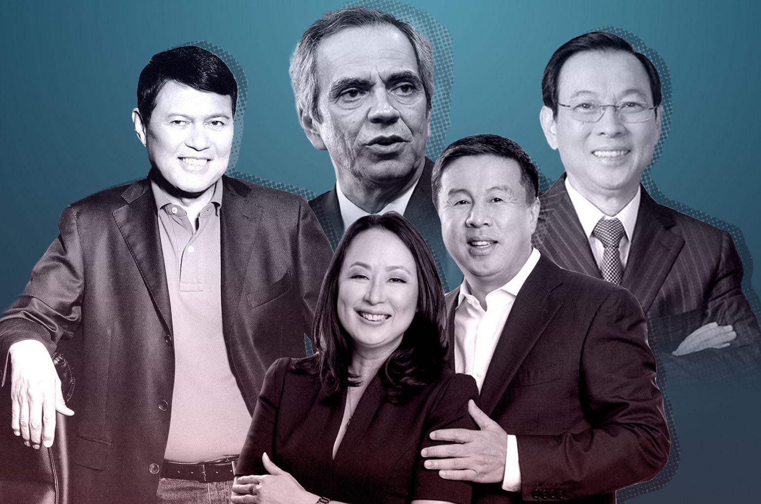 Analysis: Trump's Trade War Costs Top 10 Billionaires $174 Billion Analysis: Trump's Trade War Costs Top 10 Billionaires $174 Billion