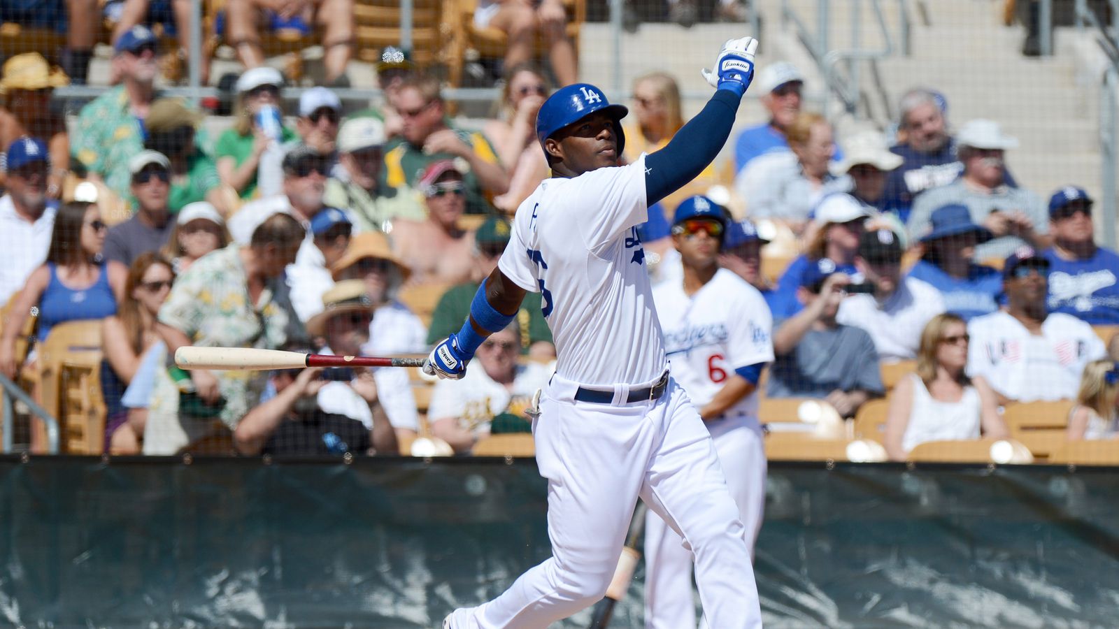 Analyzing Conforto's Potential: A Hernandez-like Impact On The Dodgers? Analyzing Conforto's Potential: A Hernandez-like Impact On The Dodgers?