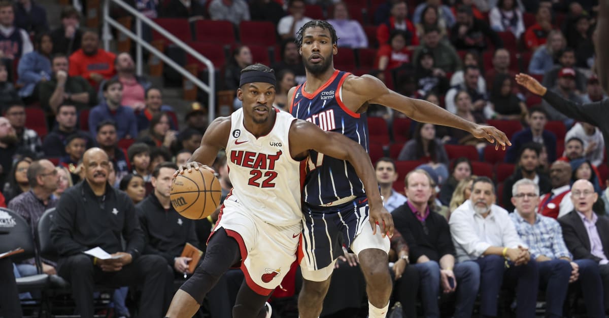 Analyzing Jimmy Butler's Need For Help With The Miami Heat Analyzing Jimmy Butler's Need For Help With The Miami Heat