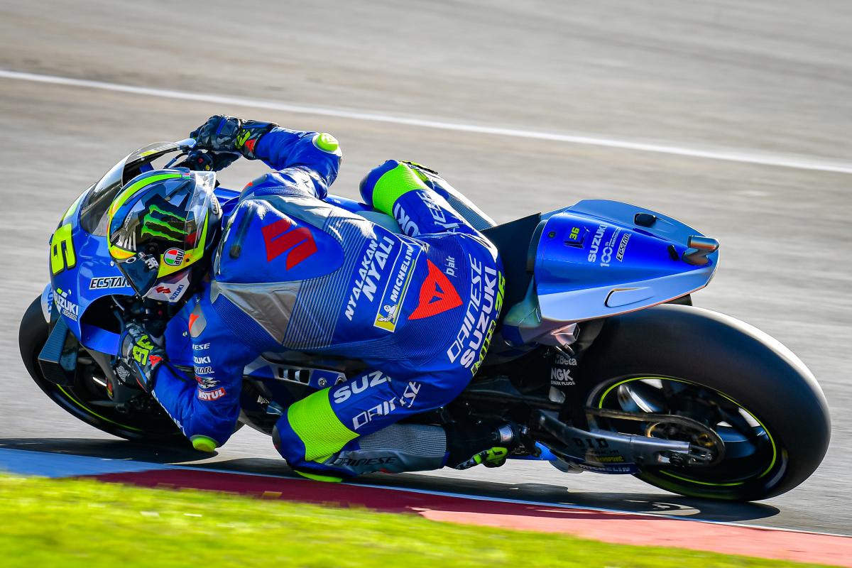 Analyzing Joan Mir's Performance And Subsequent Discontent In MotoGP