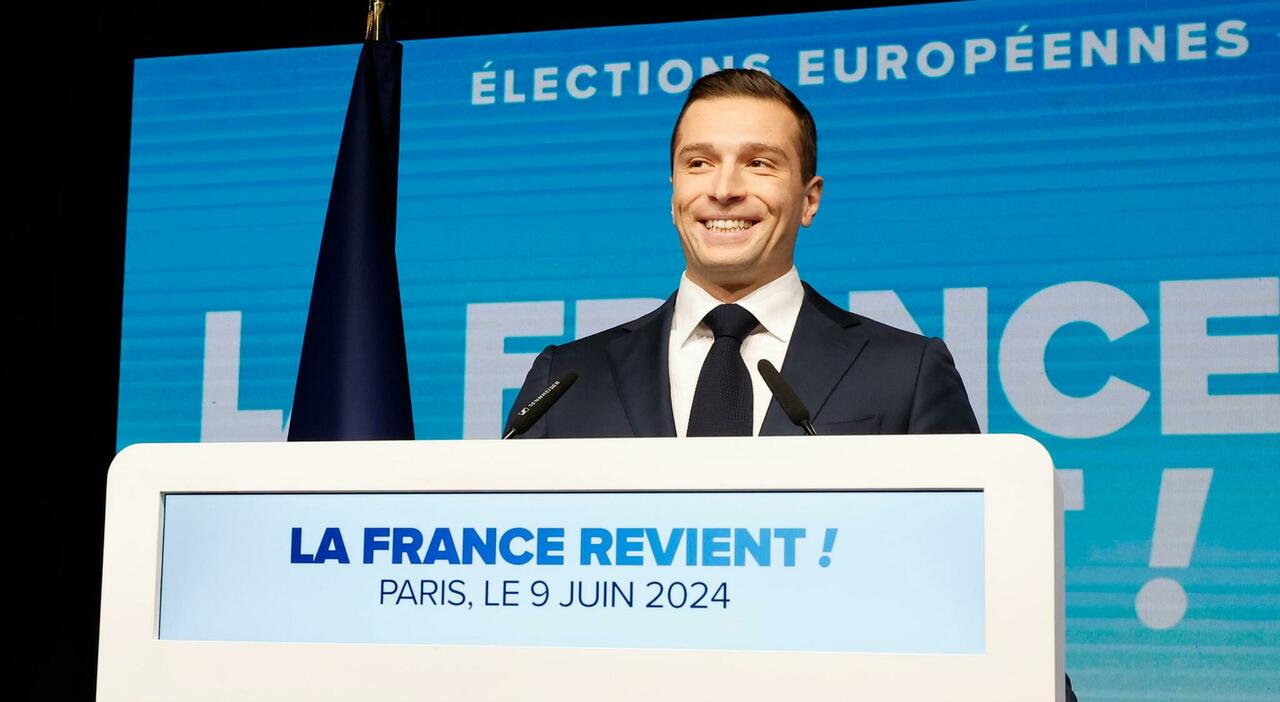 Analyzing Jordan Bardella's Chances In The French Election Analyzing Jordan Bardella's Chances In The French Election