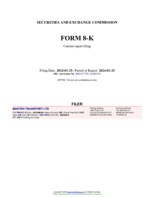 Analyzing Proxy Statements (Form DEF 14A): Key Information And Insights Analyzing Proxy Statements (Form DEF 14A): Key Information And Insights