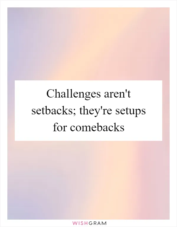 Analyzing Setbacks: A Weekly Review Of Business Challenges Analyzing Setbacks: A Weekly Review Of Business Challenges