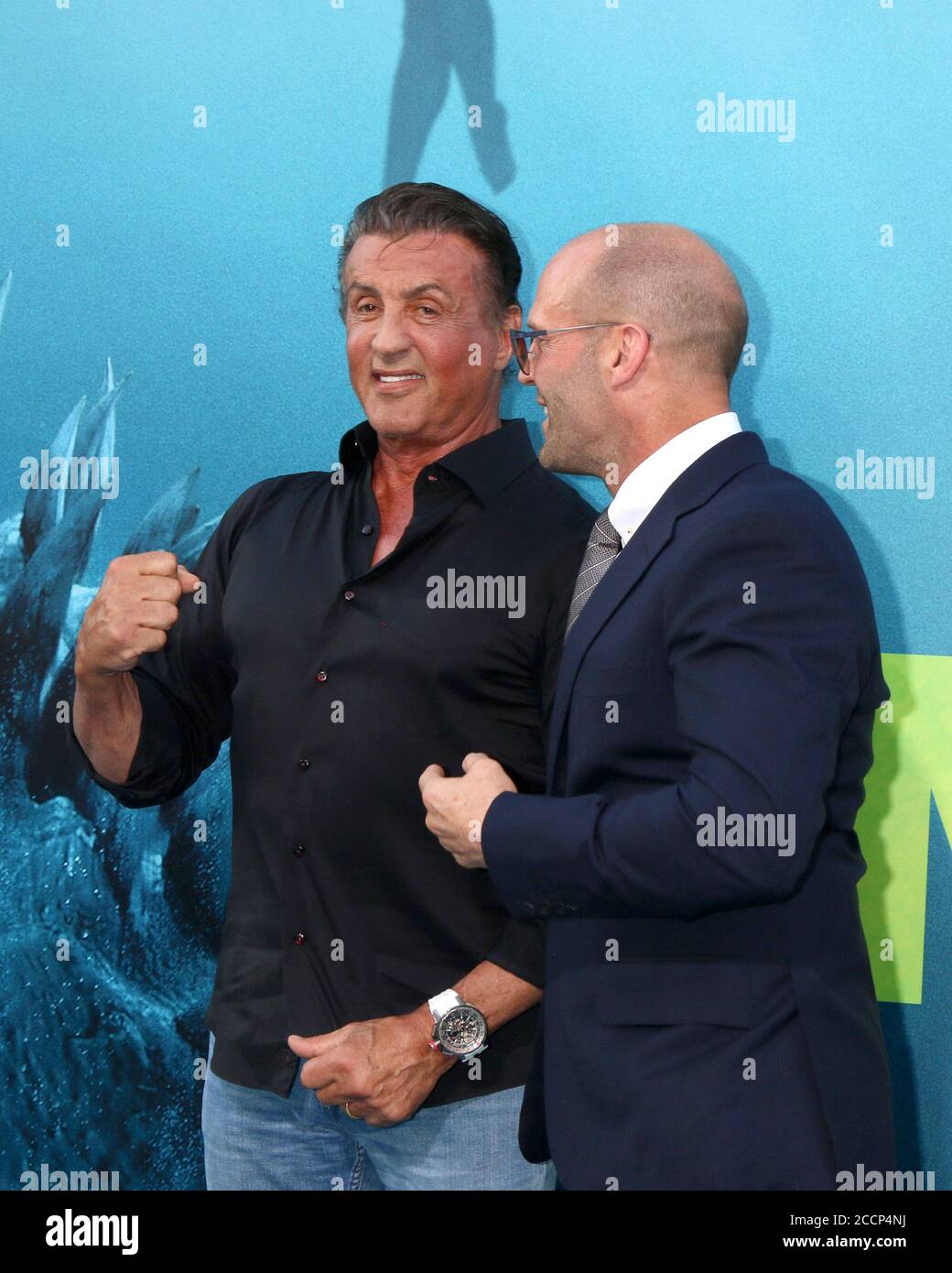 Analyzing Sylvester Stallone's Limited Role In Jason Statham's Latest Action Movie Analyzing Sylvester Stallone's Limited Role In Jason Statham's Latest Action Movie