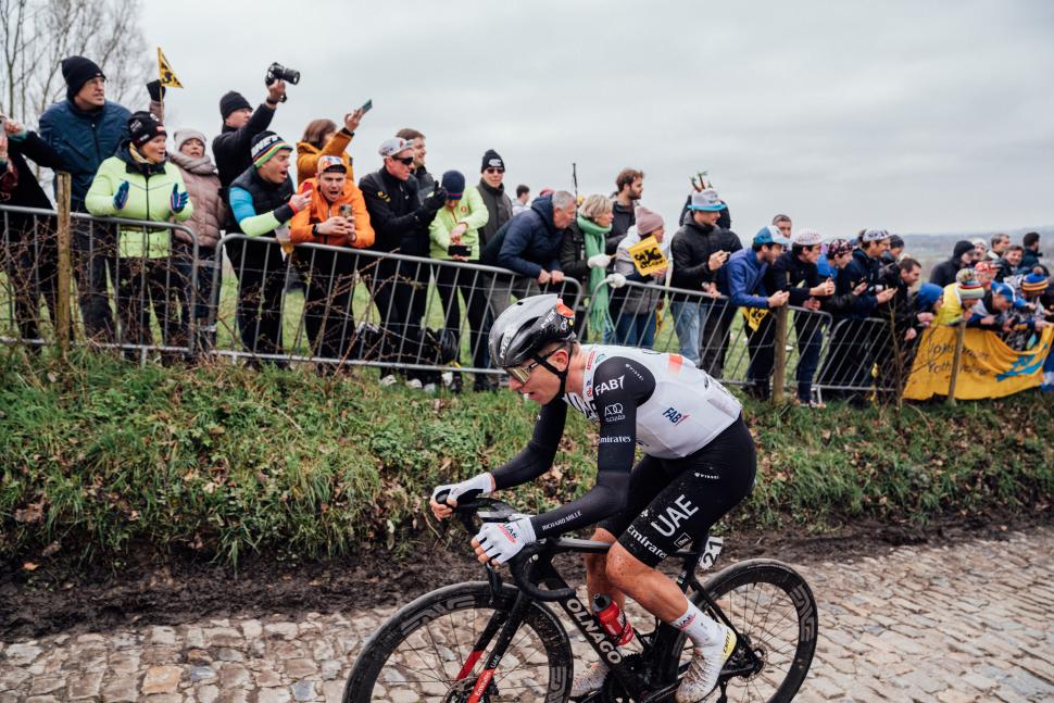 Analyzing Tadej Pogačar's Tour Of Flanders Performance Via Strava Analyzing Tadej Pogačar's Tour Of Flanders Performance Via Strava