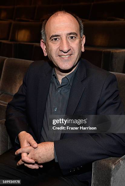 Analyzing The Creative Trajectory Of Armando Iannucci Analyzing The Creative Trajectory Of Armando Iannucci