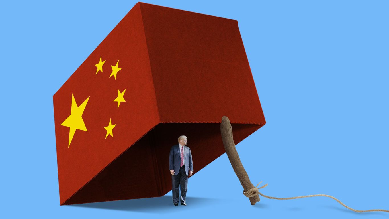 Analyzing The Effects Of Trump's China Tariffs On US Consumers And Businesses Analyzing The Effects Of Trump's China Tariffs On US Consumers And Businesses