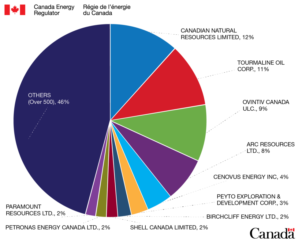 Analyzing The Expansion Of Canada's Premier Natural Gas Producer Analyzing The Expansion Of Canada's Premier Natural Gas Producer