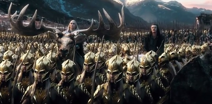Analyzing The Hobbit: The Battle Of The Five Armies: A Critical Review Analyzing The Hobbit: The Battle Of The Five Armies: A Critical Review