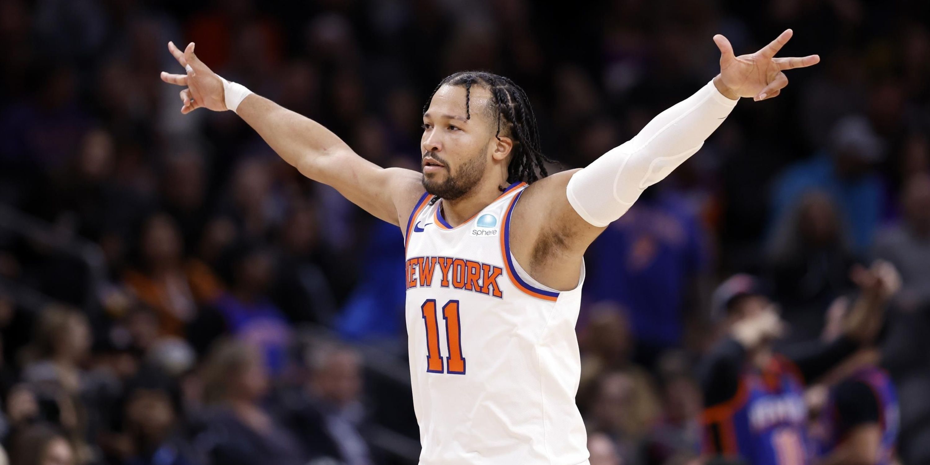 Analyzing The Knicks: Jalen Brunson's Recovery, Tyler Kolek's Development, And The Final Stretch Analyzing The Knicks: Jalen Brunson's Recovery, Tyler Kolek's Development, And The Final Stretch
