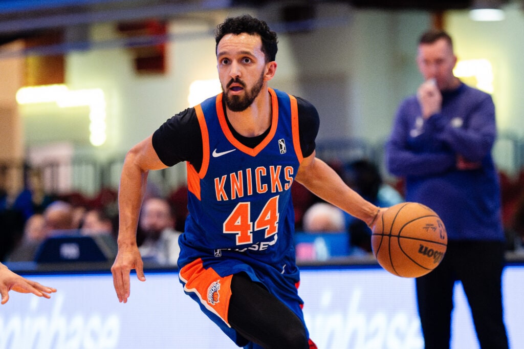 Analyzing The Knicks' Landry Shamet Situation: Options And Implications Analyzing The Knicks' Landry Shamet Situation: Options And Implications