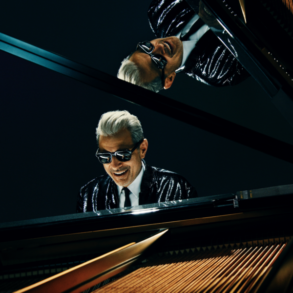 Analyzing The Musical Collaboration: Jeff Goldblum, Ariana Grande, And The Mildred Snitzer Orchestra's Analyzing The Musical Collaboration: Jeff Goldblum, Ariana Grande, And The Mildred Snitzer Orchestra's