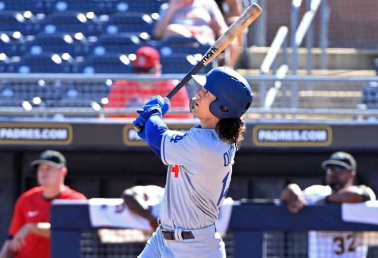 Analyzing The Performance Of Dodgers Prospects: Kim, Hope, And Miller, Plus Phillips Analyzing The Performance Of Dodgers Prospects: Kim, Hope, And Miller, Plus Phillips