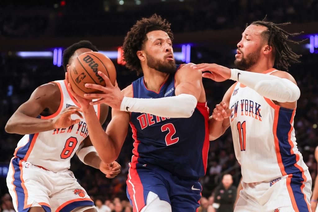 Analyzing The Pistons And Knicks: Key Differences And Winning Strategies Analyzing The Pistons And Knicks: Key Differences And Winning Strategies