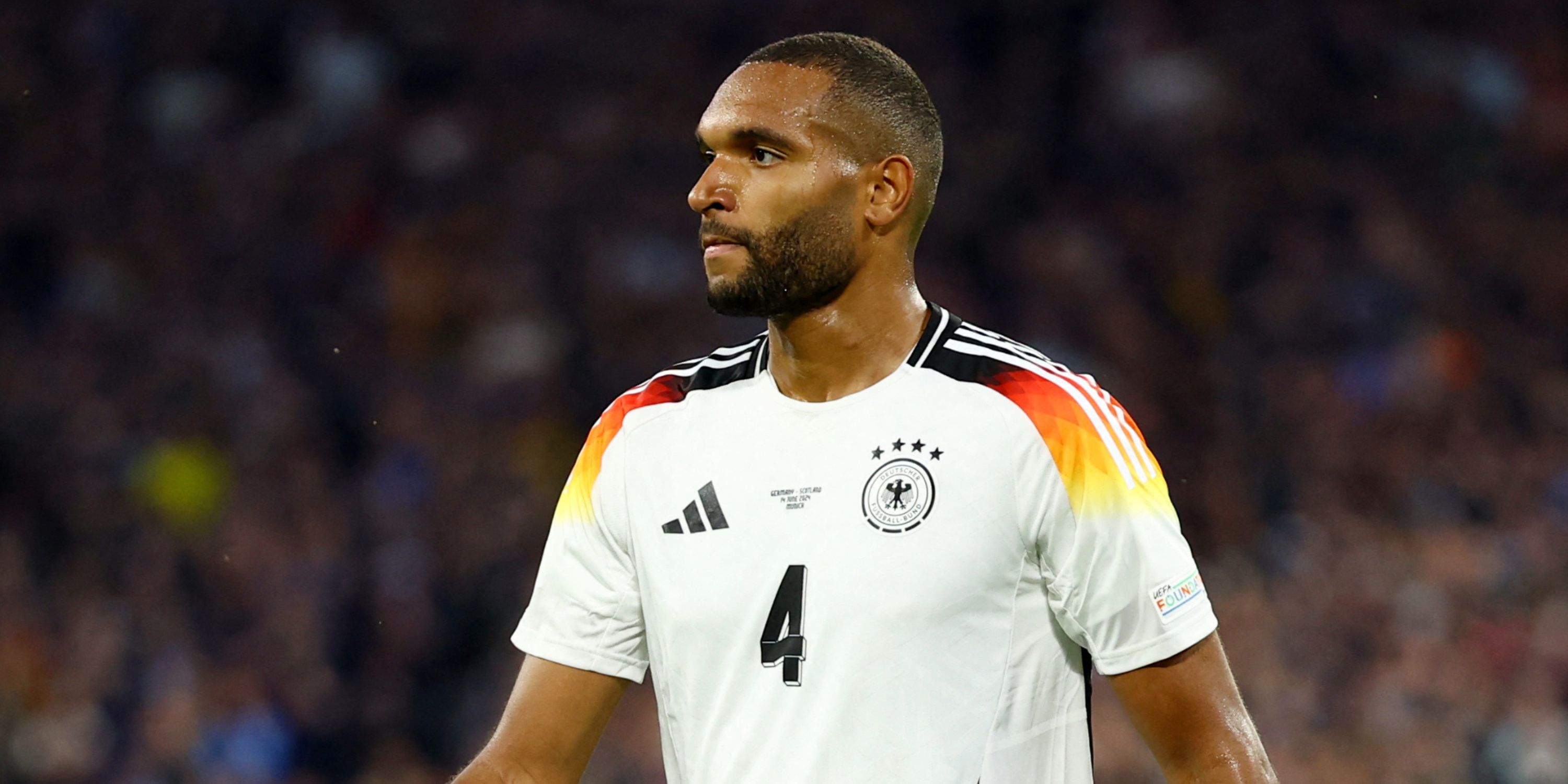 Analyzing The Potential Transfer Of Jonathan Tah To Manchester United Analyzing The Potential Transfer Of Jonathan Tah To Manchester United