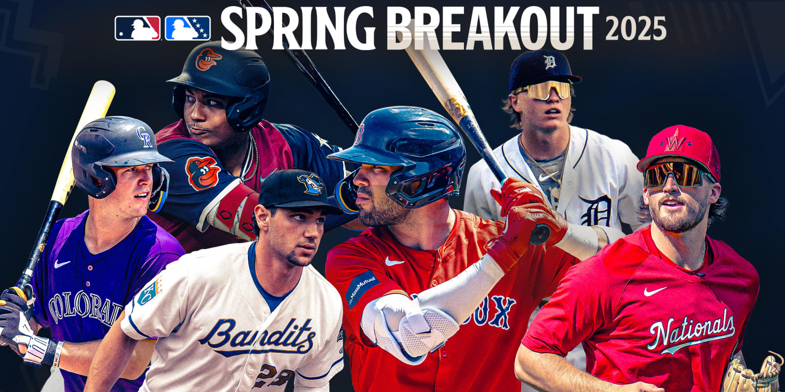 Analyzing The Spring Breakout 2025 Rosters: Key Players And Predictions Analyzing The Spring Breakout 2025 Rosters: Key Players And Predictions