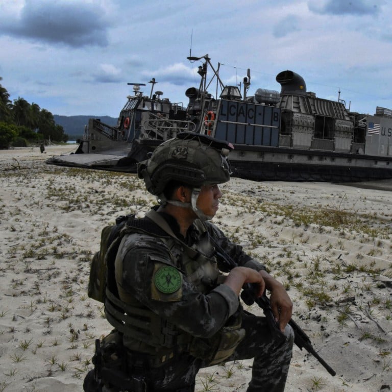 Analyzing The US Typhon Missile System's Role In The Philippines Amidst Rising Chinese Assertiveness Analyzing The US Typhon Missile System's Role In The Philippines Amidst Rising Chinese Assertiveness