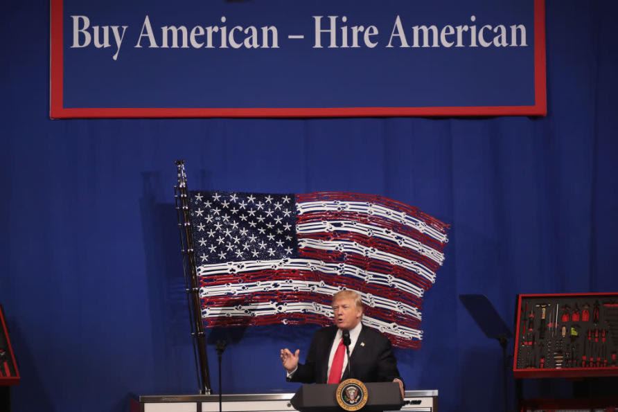 Analyzing Trump's Aggressive Trade Policies Towards Europe Analyzing Trump's Aggressive Trade Policies Towards Europe