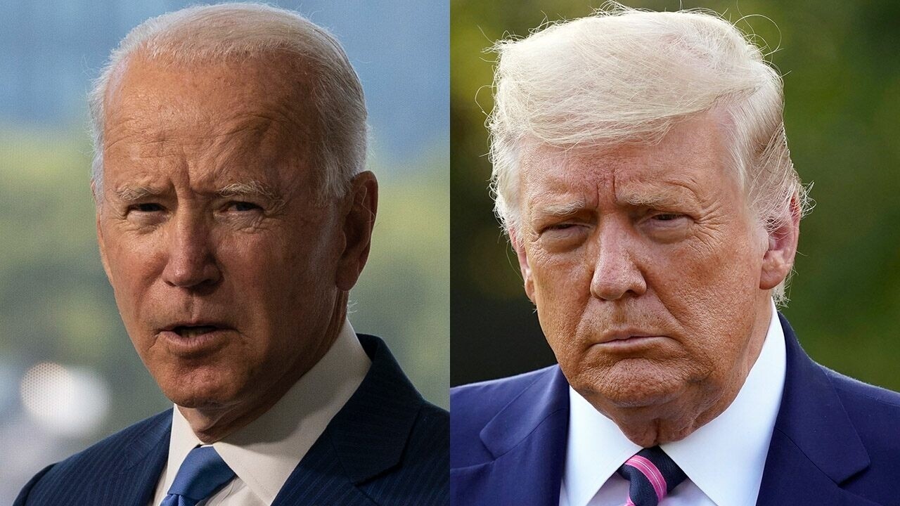 Analyzing Trump's Criticism Of Biden's Presidential Actions Analyzing Trump's Criticism Of Biden's Presidential Actions