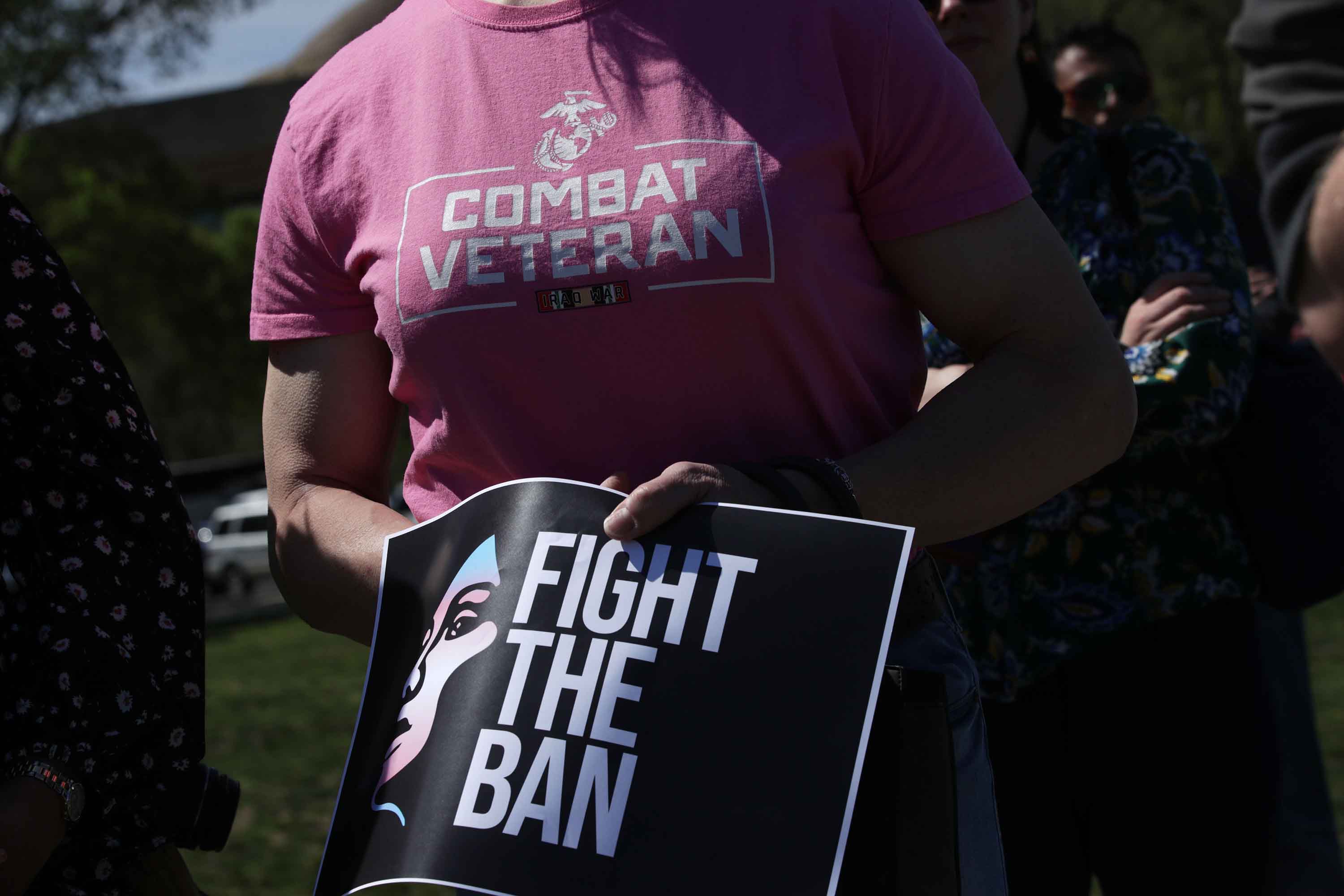 Analyzing Trump's Stance: The Truth Behind The Transgender Military Ban Analyzing Trump's Stance: The Truth Behind The Transgender Military Ban