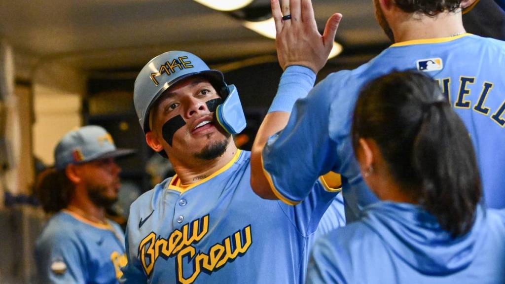Analyzing William Contreras' Performance With The Brewers Analyzing William Contreras' Performance With The Brewers