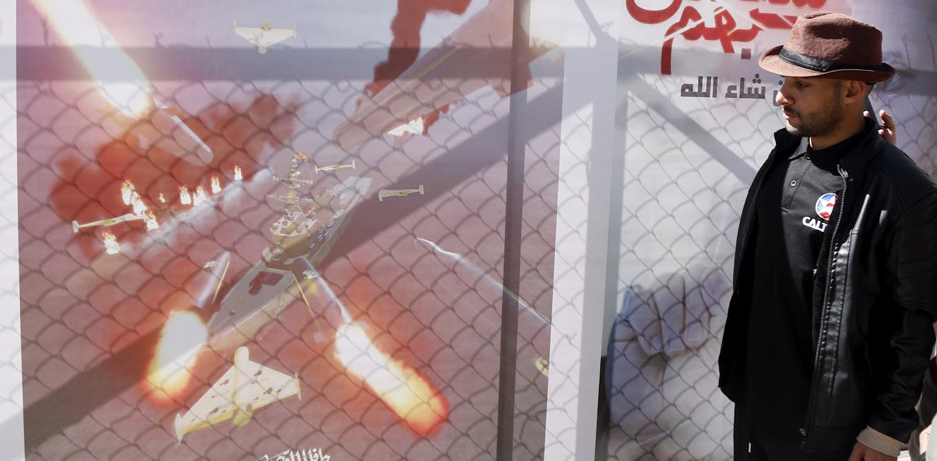Ancaman Houthi: Serangan Rudal Ke Dubai Dan Abu Dhabi Ancaman Houthi: Serangan Rudal Ke Dubai Dan Abu Dhabi