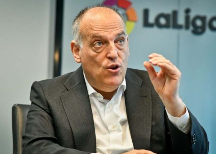 Ancelotti's Fixture Concerns For Real Madrid: Tebas' Counter-Argument Ancelotti's Fixture Concerns For Real Madrid: Tebas' Counter-Argument