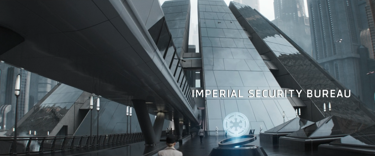 Andor: A First Look At A Major Star Wars Event Andor: A First Look At A Major Star Wars Event