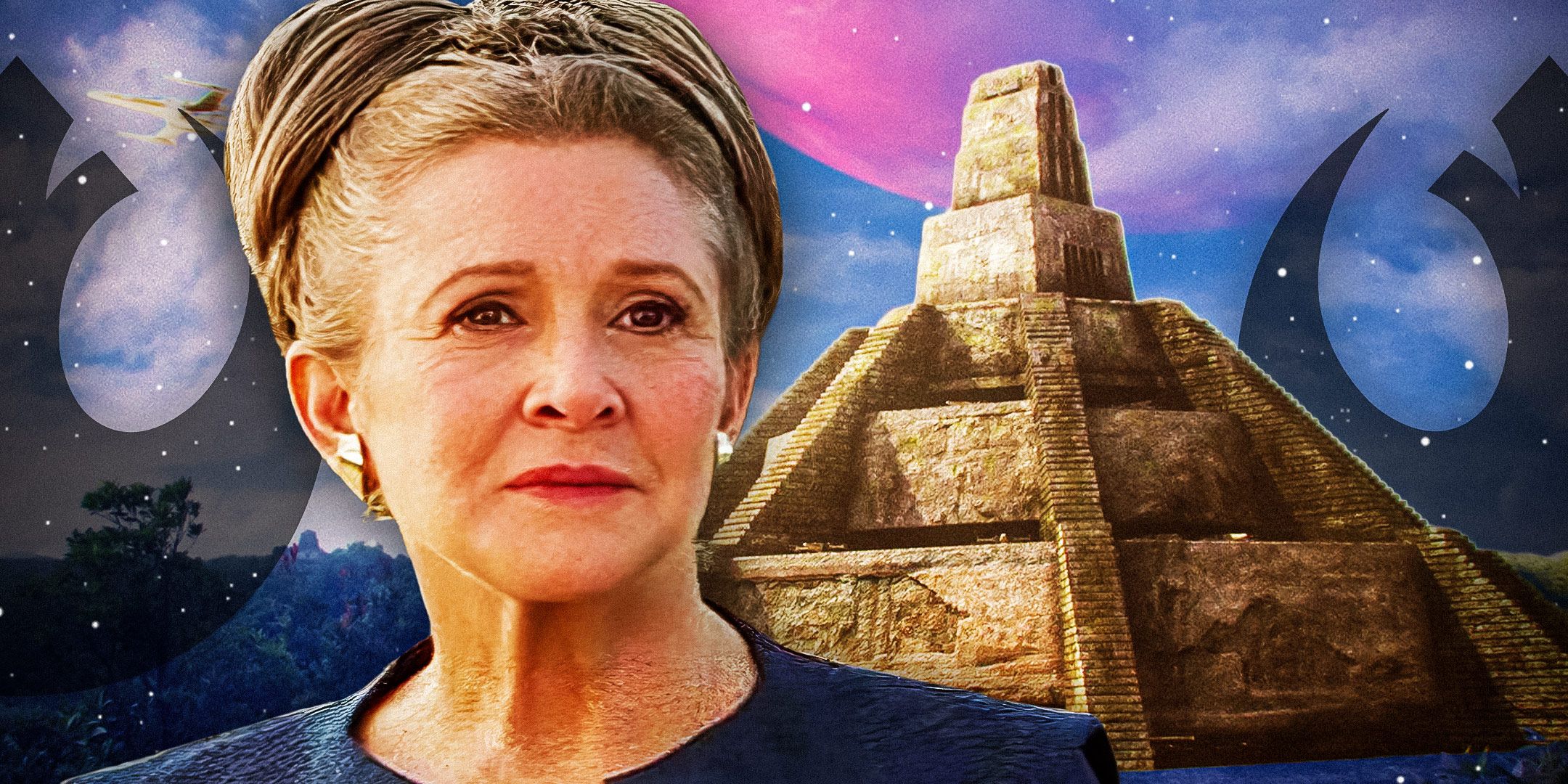 Andor Season 2: A Deep Dive Into The Trailer - Death Star To Yavin 4 Andor Season 2: A Deep Dive Into The Trailer - Death Star To Yavin 4