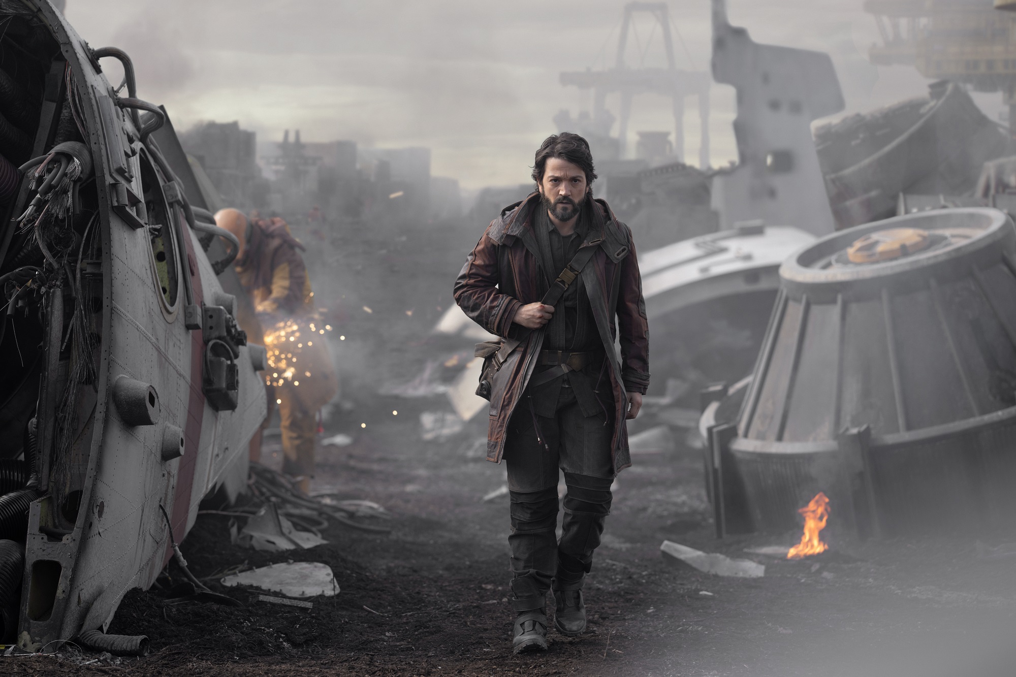 Andor Season 2 Trailer, Release Date: Updates And News Andor Season 2 Trailer, Release Date: Updates And News