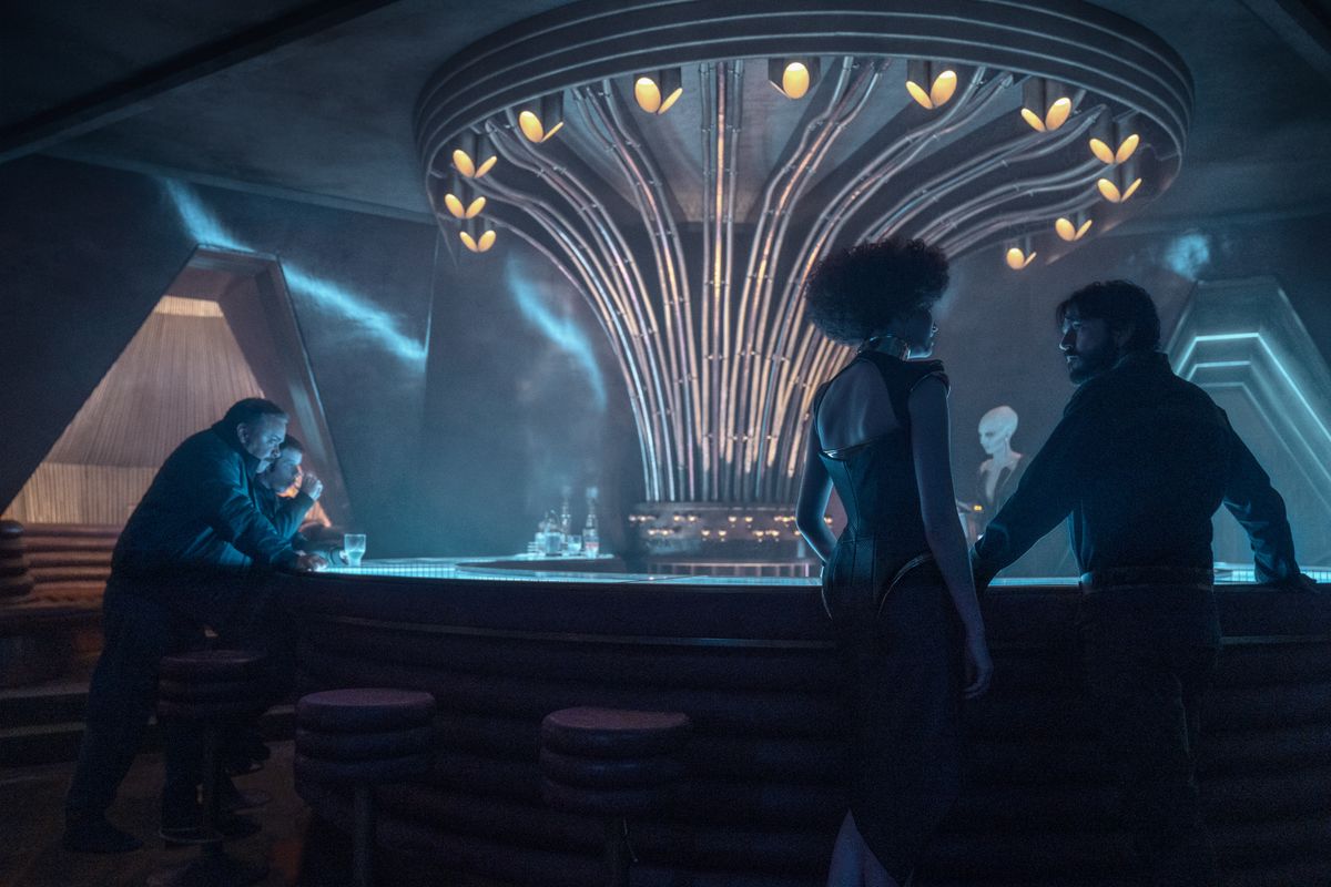 Andor Showrunner Calls Star Wars Series His Most Important Work Andor Showrunner Calls Star Wars Series His Most Important Work
