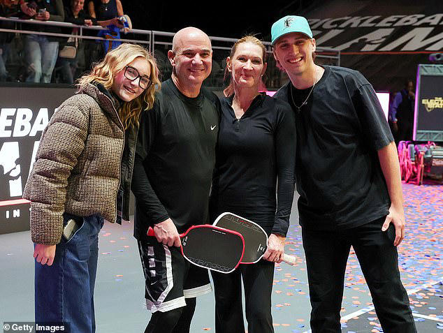 Andre Agassi's Pickleball Debut: Performance, Highlights, And Future Outlook Andre Agassi's Pickleball Debut: Performance, Highlights, And Future Outlook