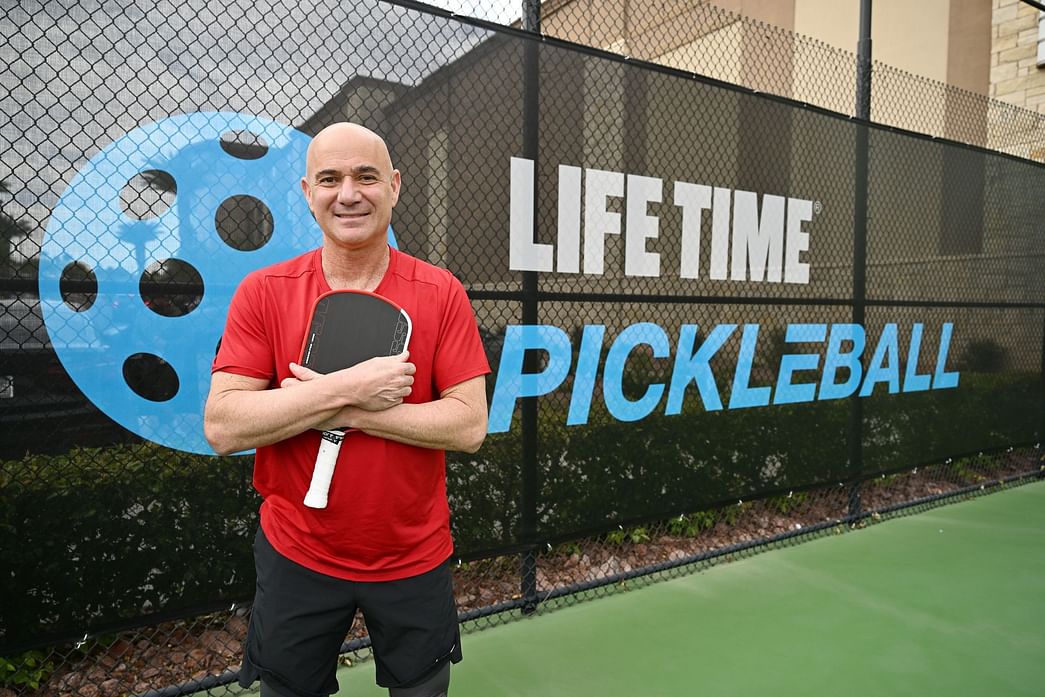 Andre Agassi's Pro Pickleball Debut: A Complete Analysis And Recap Andre Agassi's Pro Pickleball Debut: A Complete Analysis And Recap